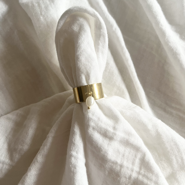 Bague - Pearl