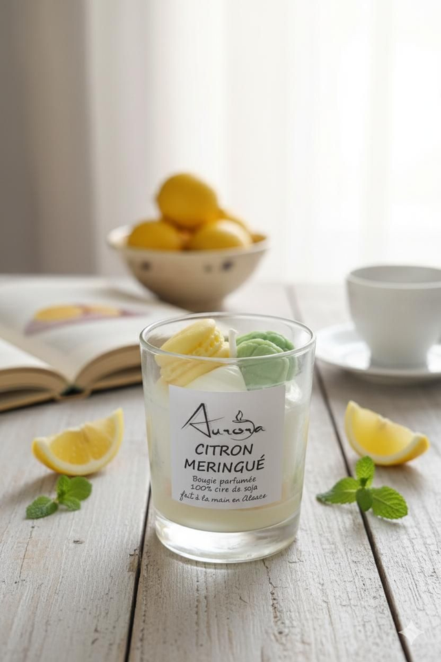 Citron meringué 