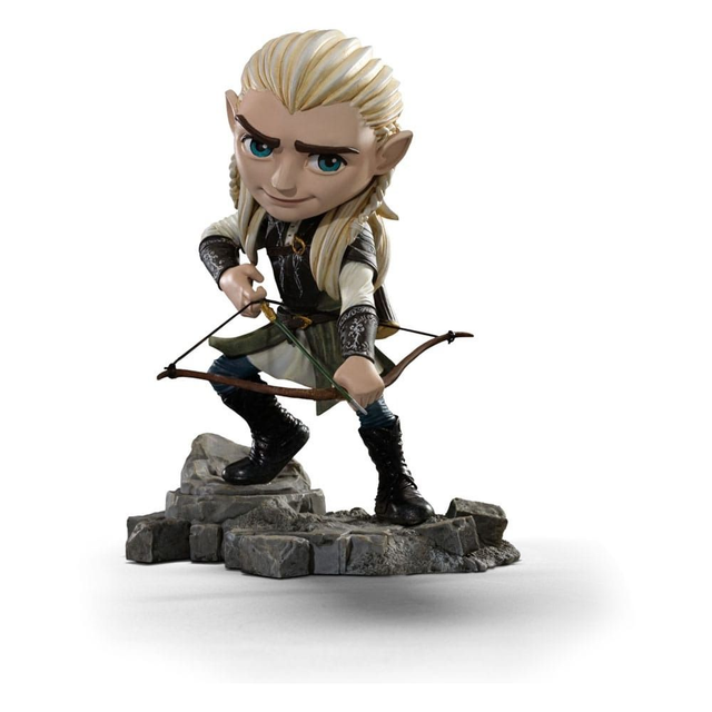Iron Studios Minico Lord Of The Rings - Legolas Figure
