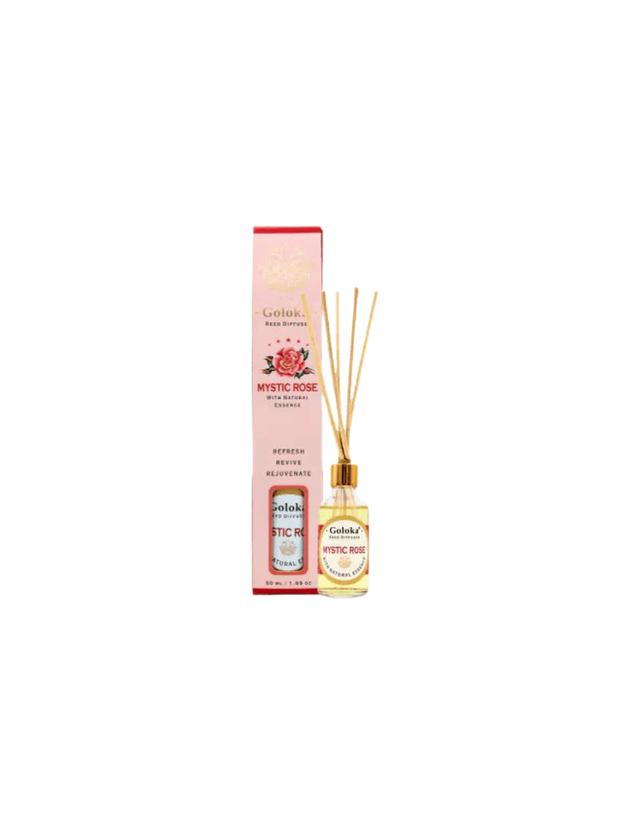 DIFF.D'AROMA ROSA-GOLOKA