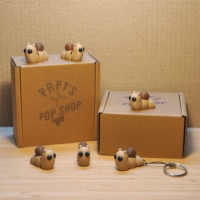 Edward l&#039;Escargot