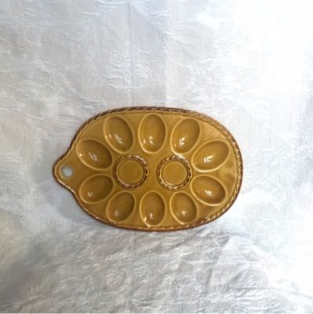 Vorspeisenteller/Eierteller / Dipp