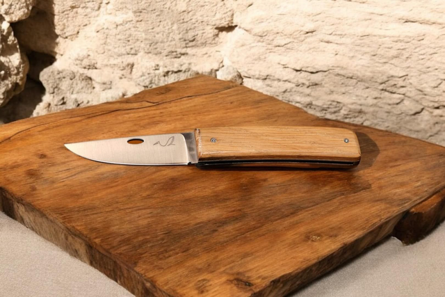 LE SOULTZ ESSENTIEL - Couteau de poche 