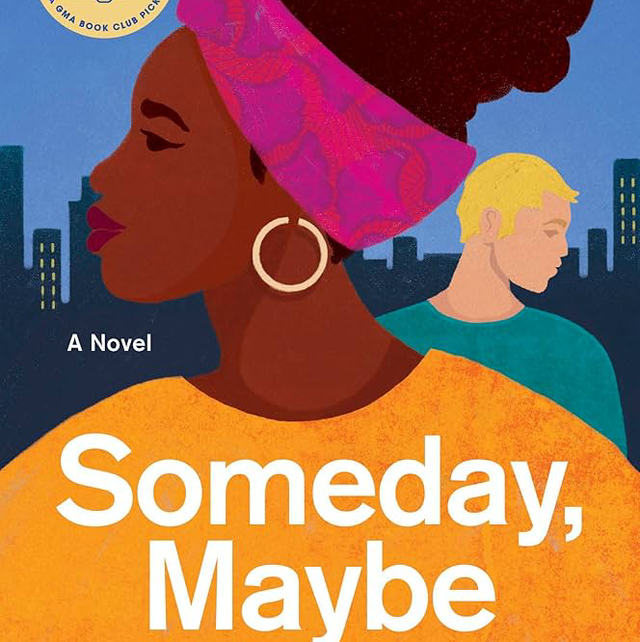 Someday, Maybe | Onyi Nwabineli