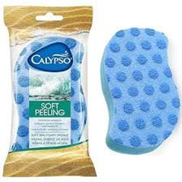 Calypso Kooriv pesusvamm soft