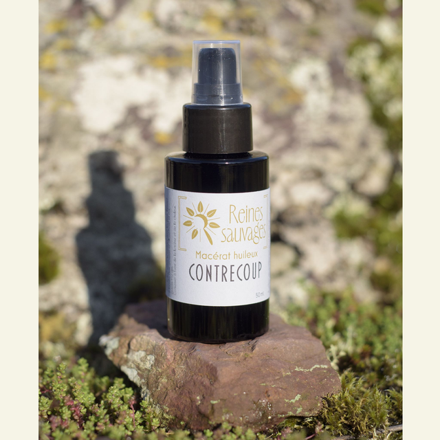 Huile Contrecoup (articulations/sport)