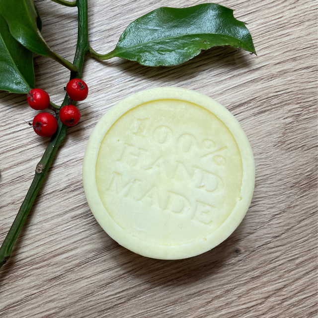 Solid Lotion / Massage / Hand Cream Bar (1)