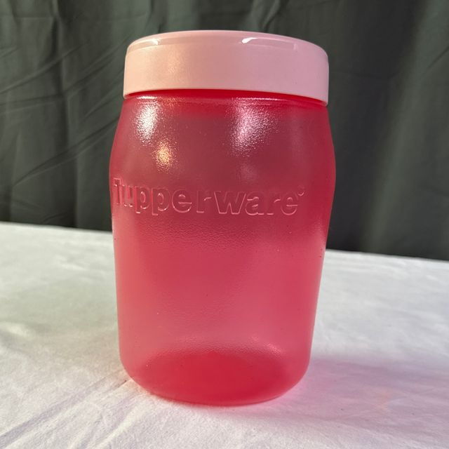 Universalbehälter 1,5 l rosa (Art.-Nr. 13.10)
