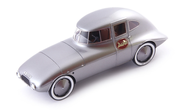 Audi Typ K Stromlinie Jaray AutoCult 1:43