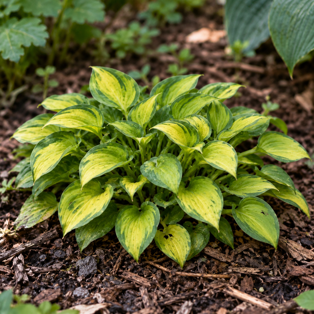 Hosta ‘Lakeside Scampi’ P9