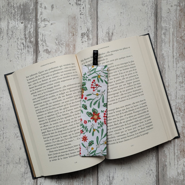 Marque-page 047 : Houx