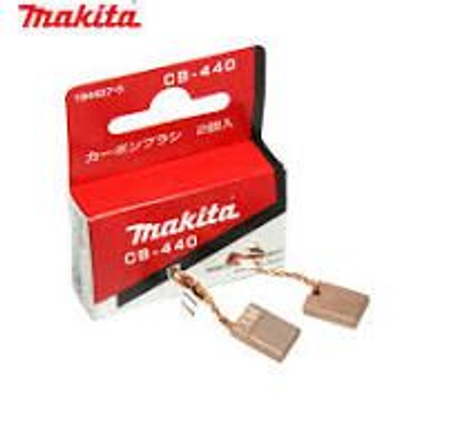 MAKITA 194427-5 koolborstels CB-440 (2 st.)