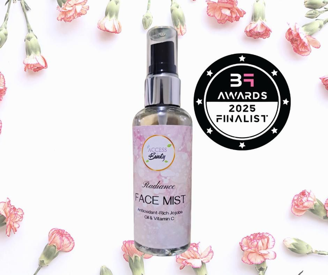 Radiance Face Mist