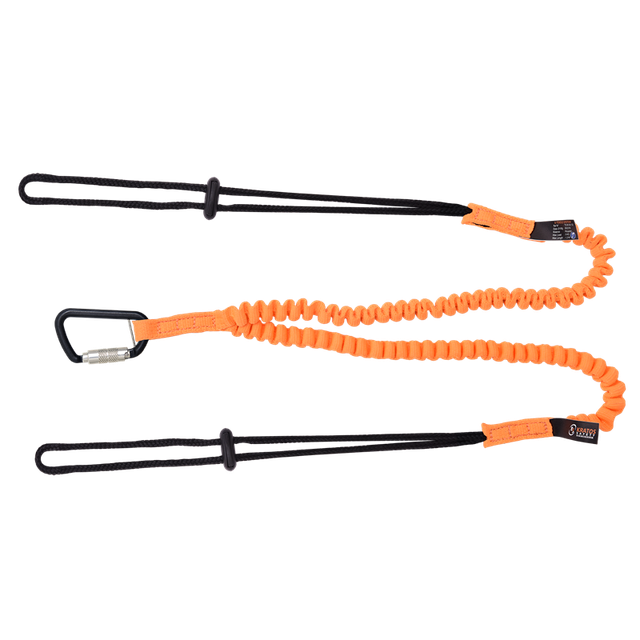 Longe élastique fourche KRATOS pour connexion outils