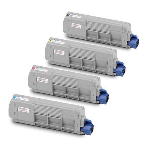 Toner Reg Yellow ES6412N  | ES6412DN-6K#46507513
