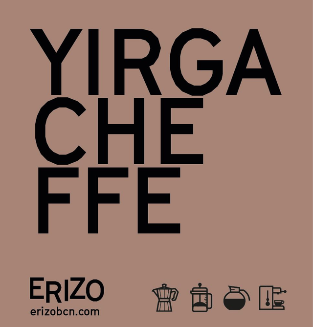 Ethiopia Yirgacheffe