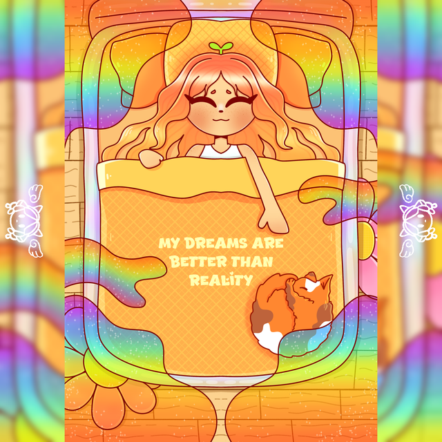 ☆~ Escape Reality Dream ~☆