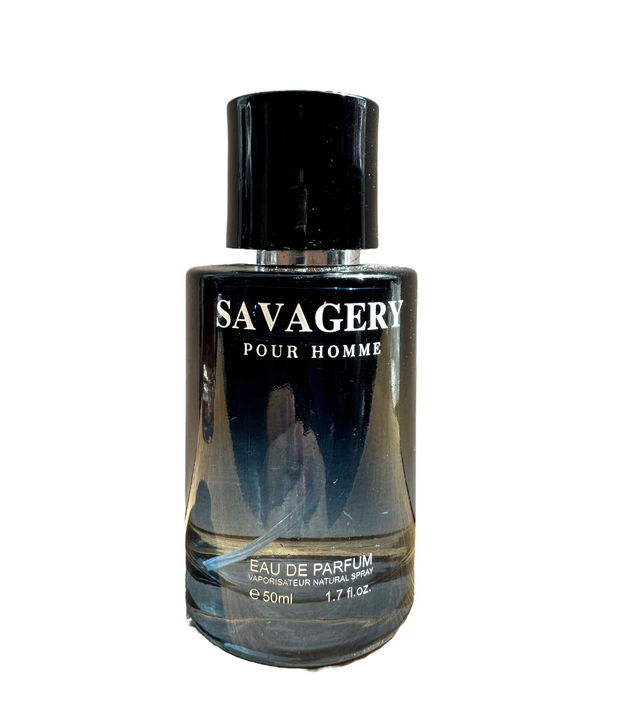 Savagery Pour Homme Eau De Parfum 50ml