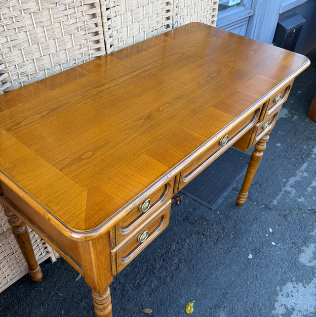 Italian Selva Writing Desk