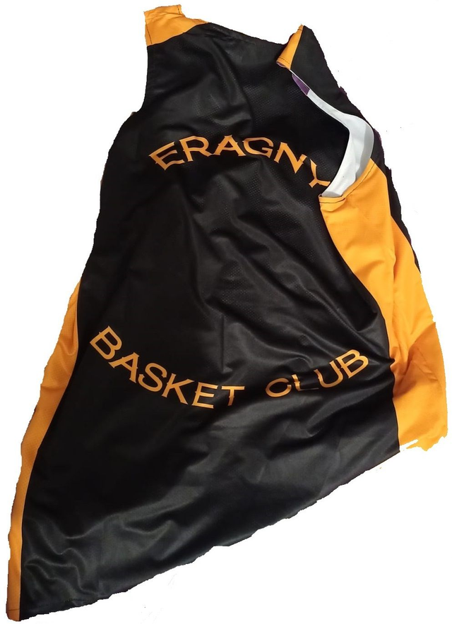 Tenue d'entrainement réversible (H/F)