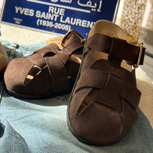 Mules Salomé