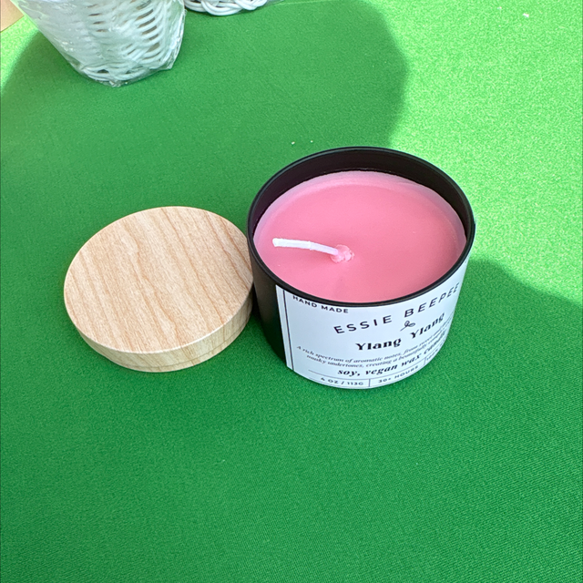 Ylang Ylang 8oz Kerasoy Candle