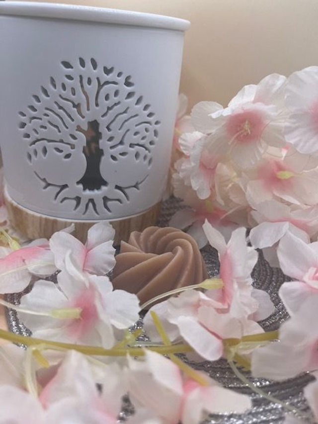 Fondant parfumé Oeil de tigre - 18 grammes