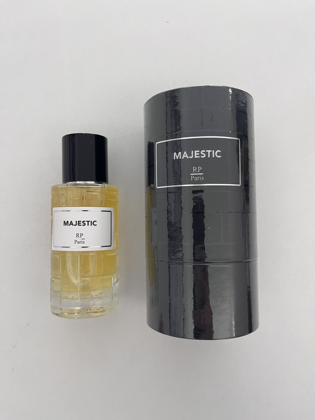 Eau de Parfum MAJESTIC RP paris 50ml 
