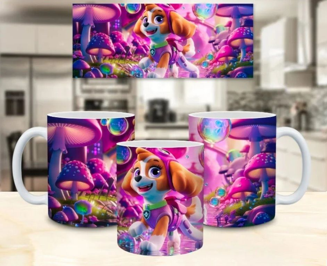 Mug Stella Pat Patrouille 