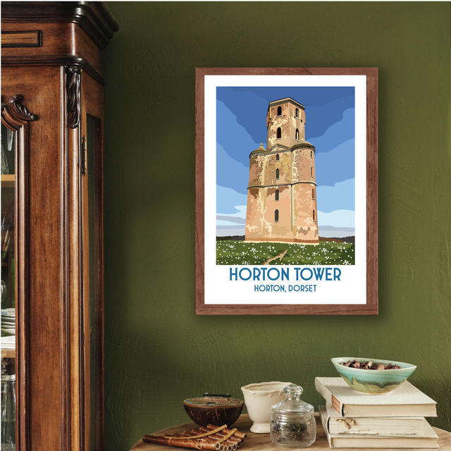 Horton Tower