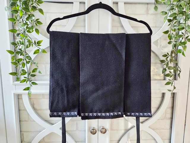 Decorative Leg Wraps - 3M