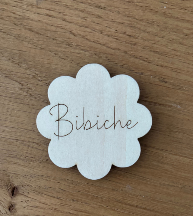 Magnet Bibiche