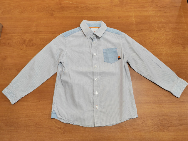 Chemise 6 ans