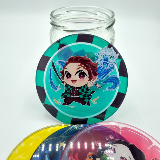 Demon Slayer | Main Gang | COASTER