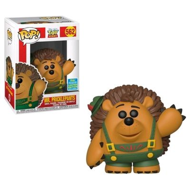 Funko Toy Story - Mr Pricklepants Pop! Vinyl Figure 2019 SDCC Exclusive