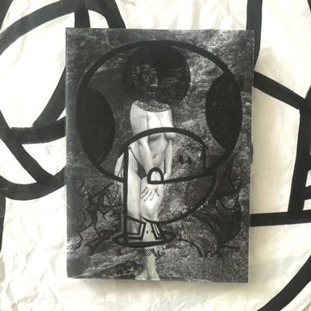 Xylo TOAD Stefania 18x24 cm sans cadre