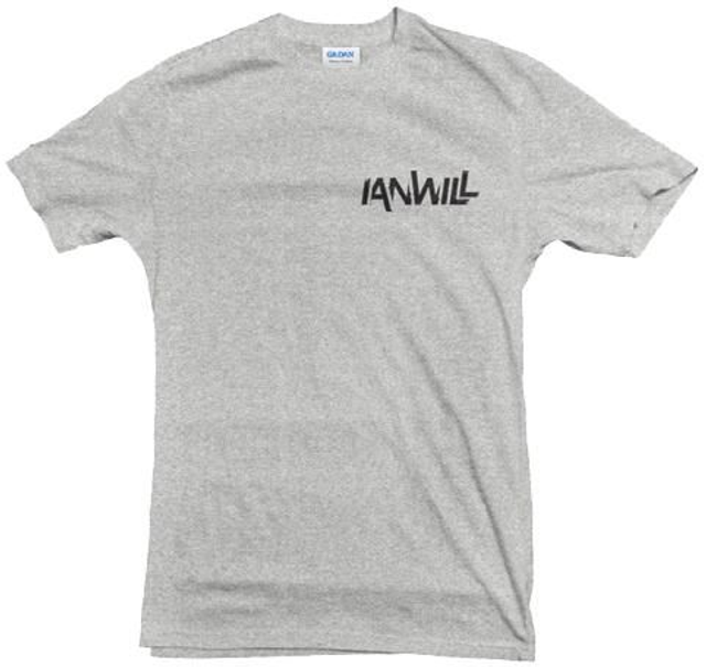 T-shirt &#039;IWL Emblem&#039; front / back