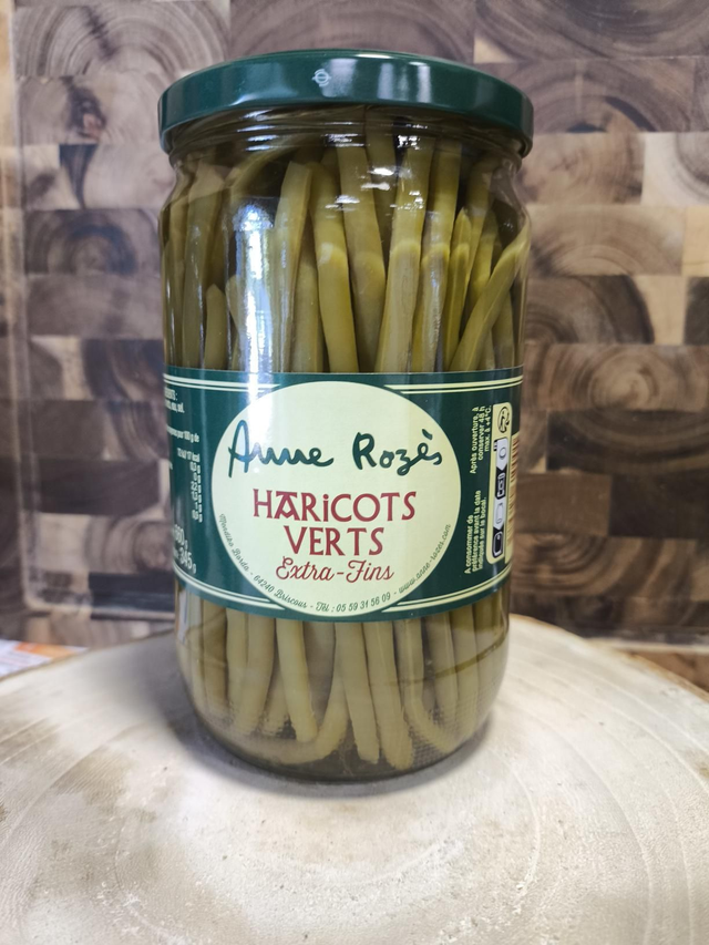 Haricots Verts Extra-Fins