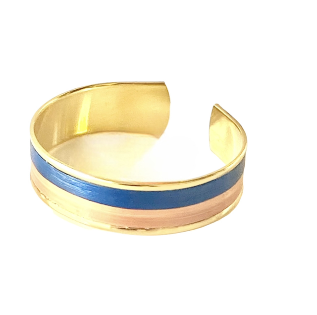 STYLE Bracelet Marqueterie de paille