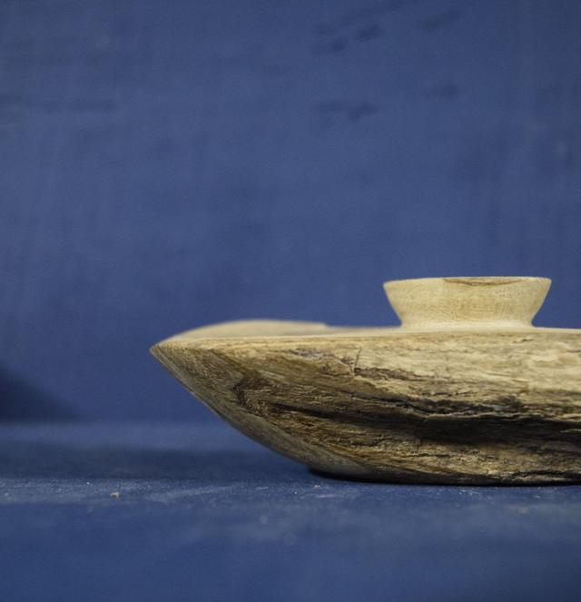 Porte cure-dent en Ajonc