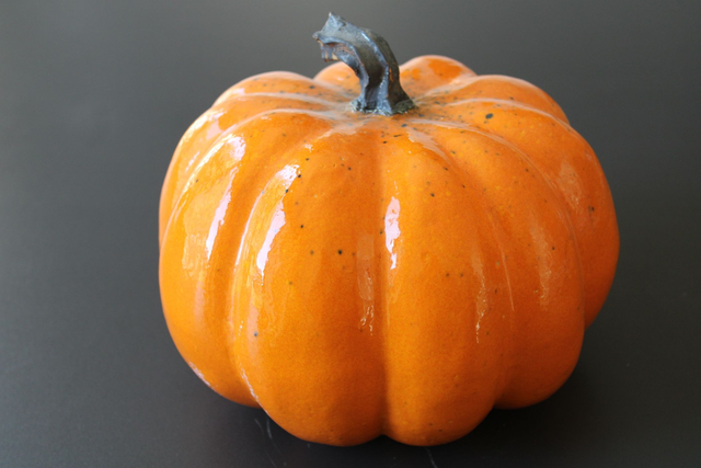 Pompoen zonder gezicht / Pumpkin without face nr 1