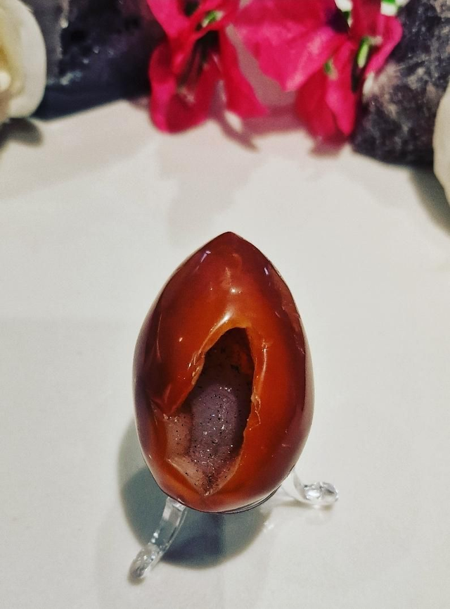 Carnelian Egg 