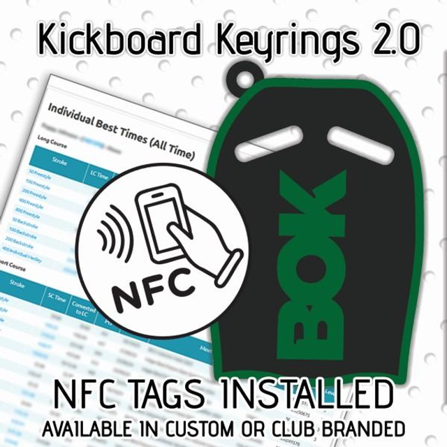 BOK - PLEASE LEAVE NAME AND SwimEng NUMBER in message for merchant on checkout