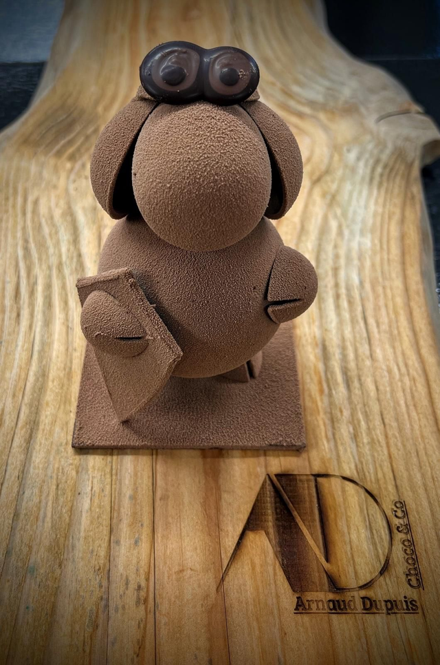 Montage - Collection Choco'Glisse et Légende