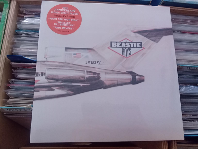 Beastie Boys – Licensed To Ill