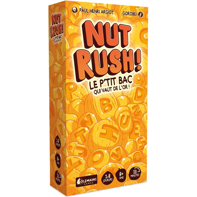 Nut Rush ! 