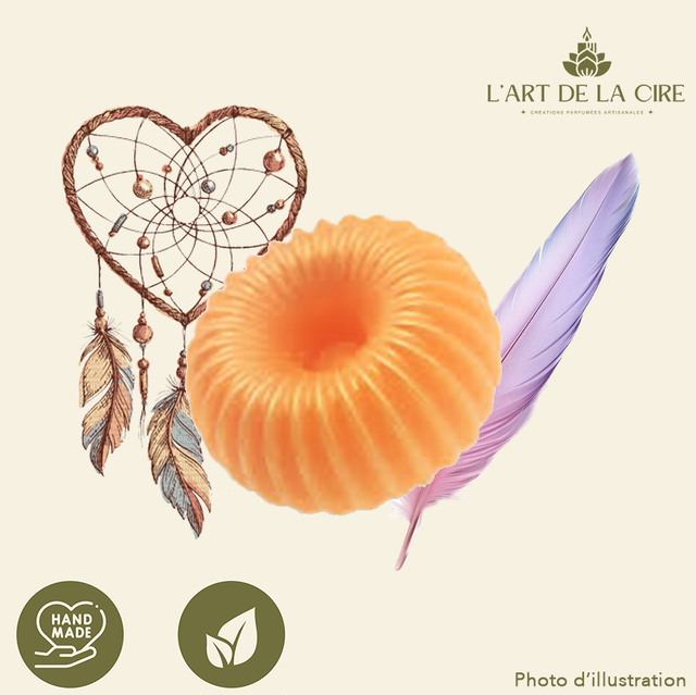 Fondant parfumé attrape rêves