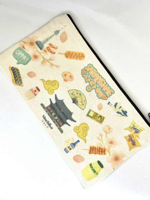TROUSSE KOREAN