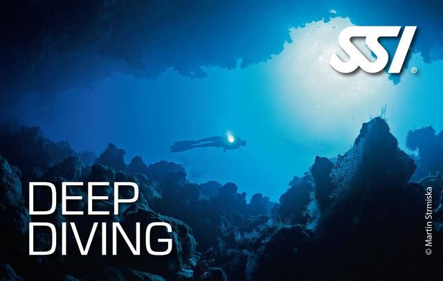 DEEP DIVING