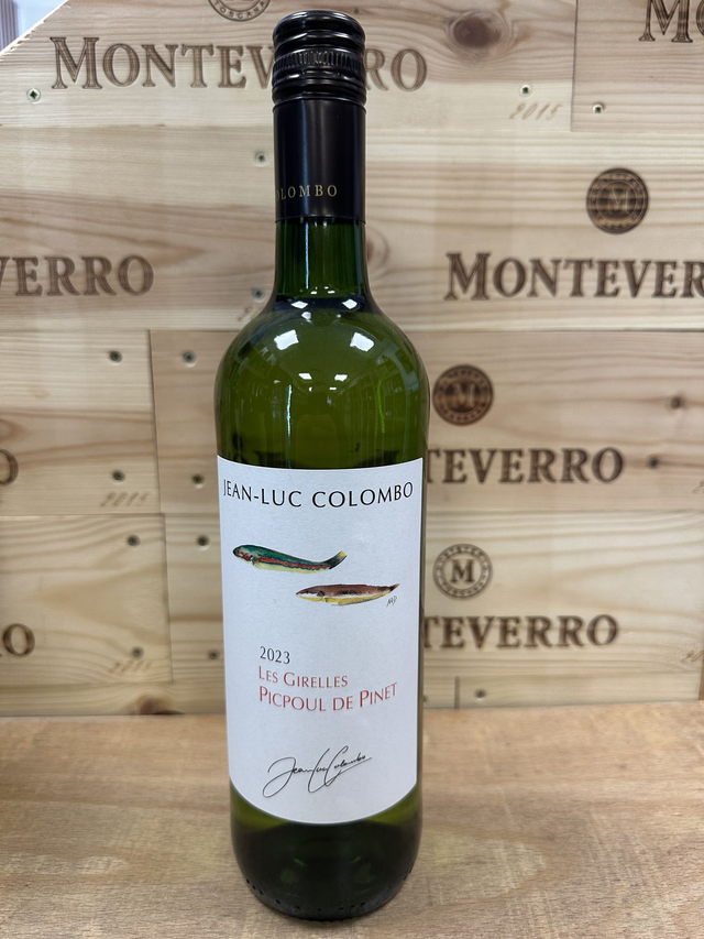 Jean-Luc Colombo Picpoul De Pinet 